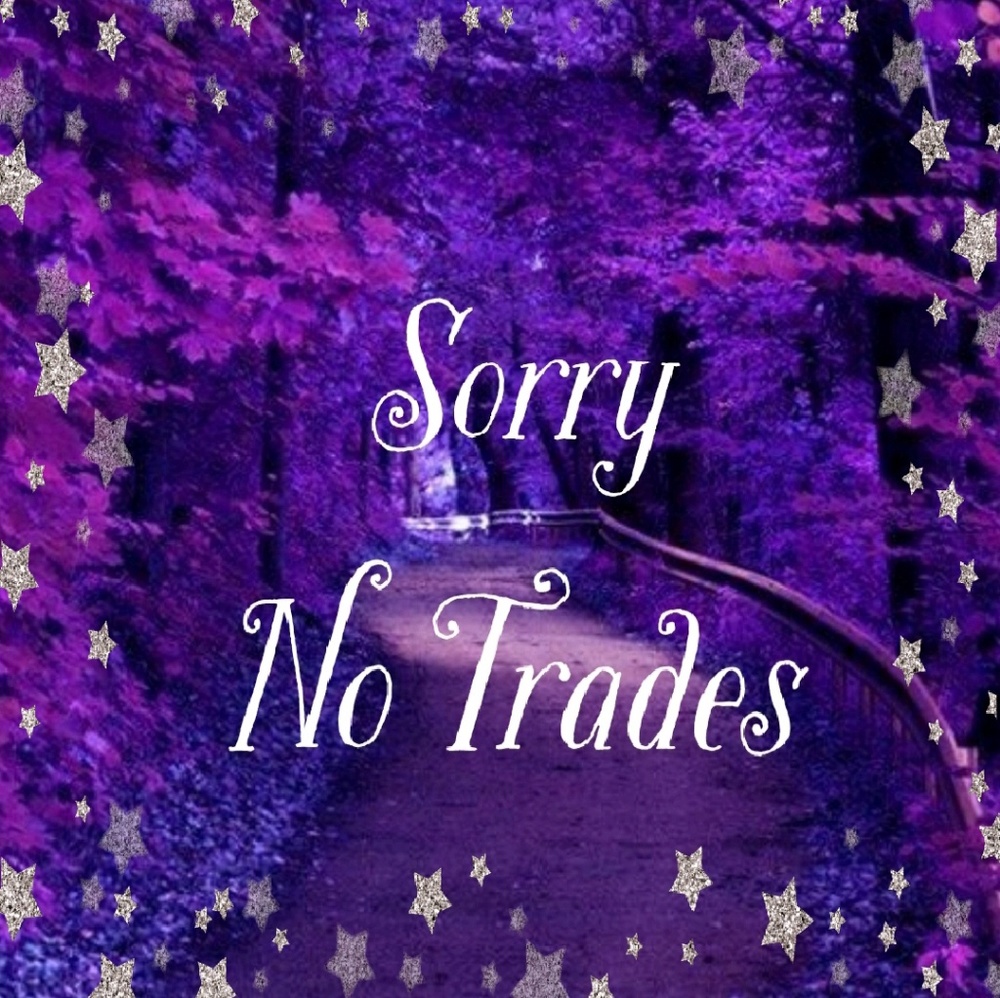 Sorry No Trades